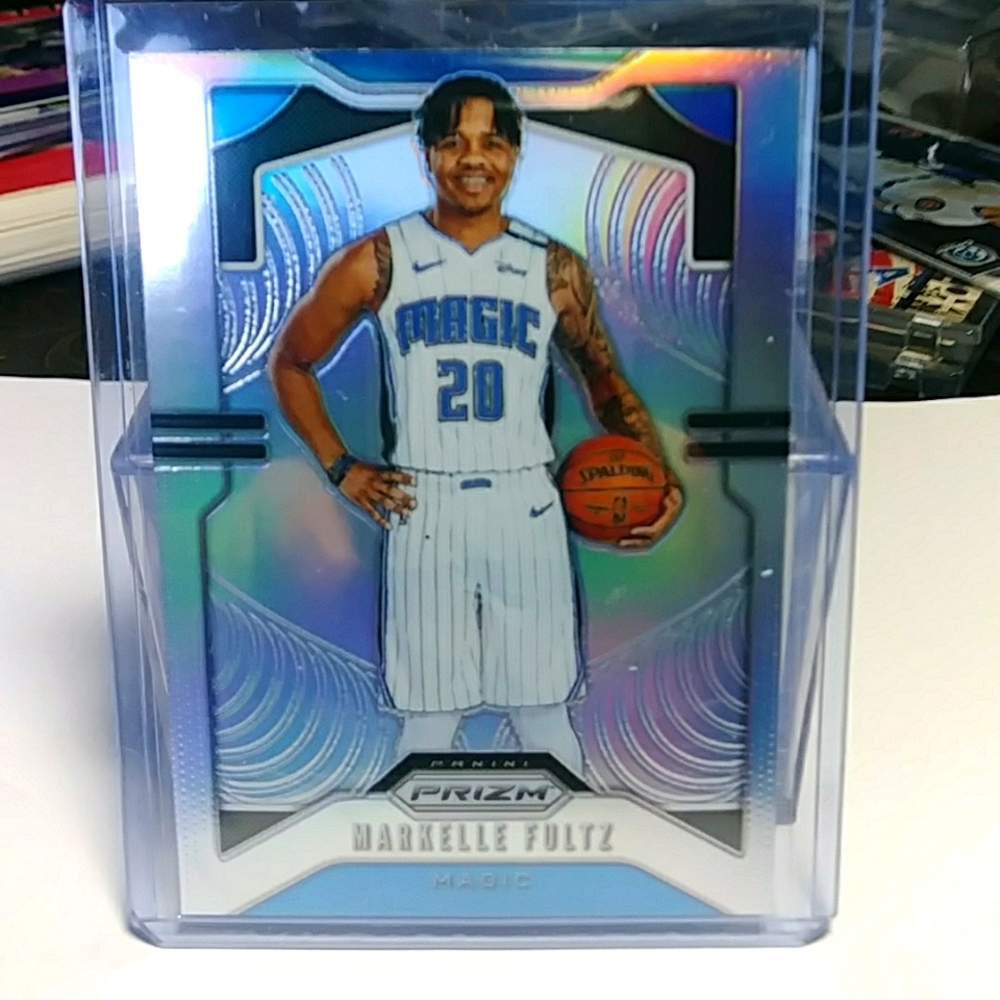 Markell fultz #193